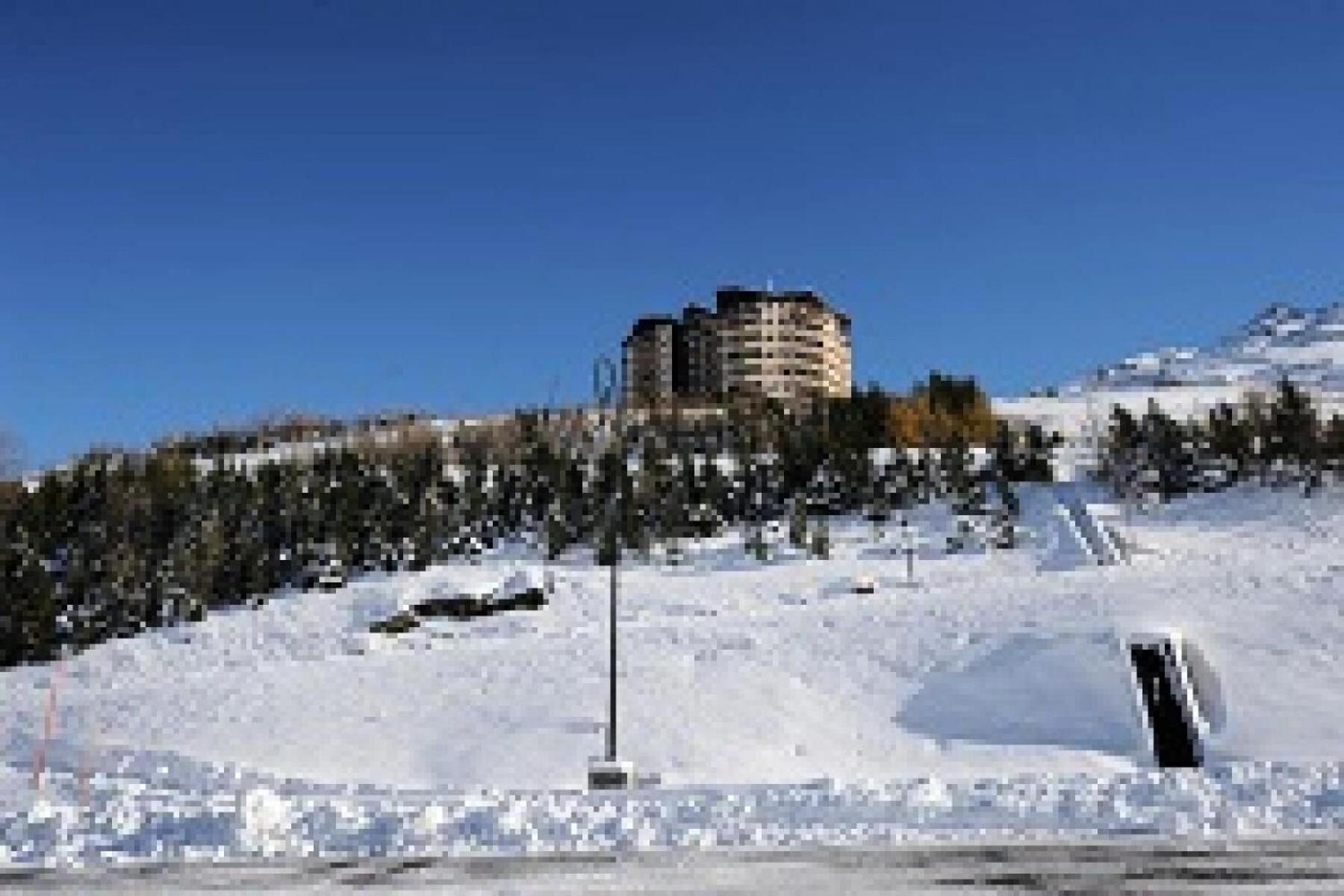 Residence Median - Appartement Lumineux - Proche Des Pistes - Balcon Mae-2474 Saint-Martin-de-Belleville Bagian luar foto